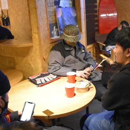 Auberge de jeunesse Arura Sapporo Extérieur photo
