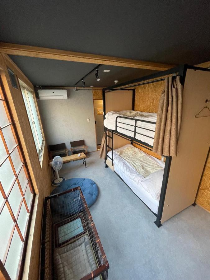 Auberge de jeunesse Arura Sapporo Extérieur photo