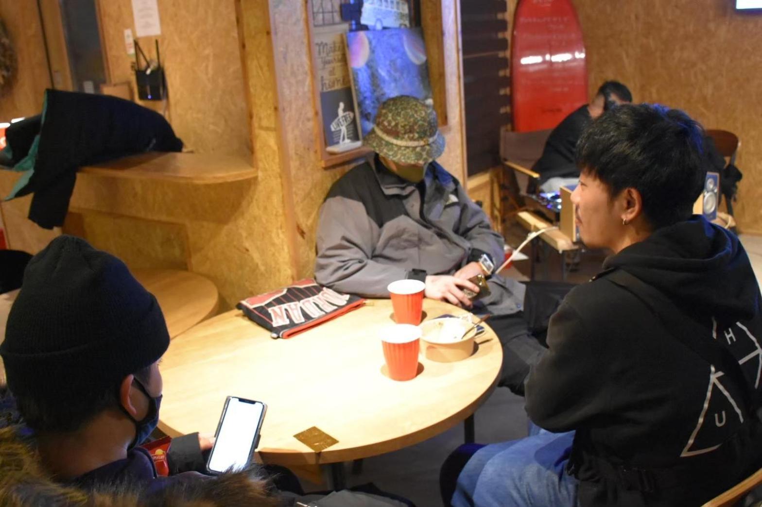 Auberge de jeunesse Arura Sapporo Extérieur photo
