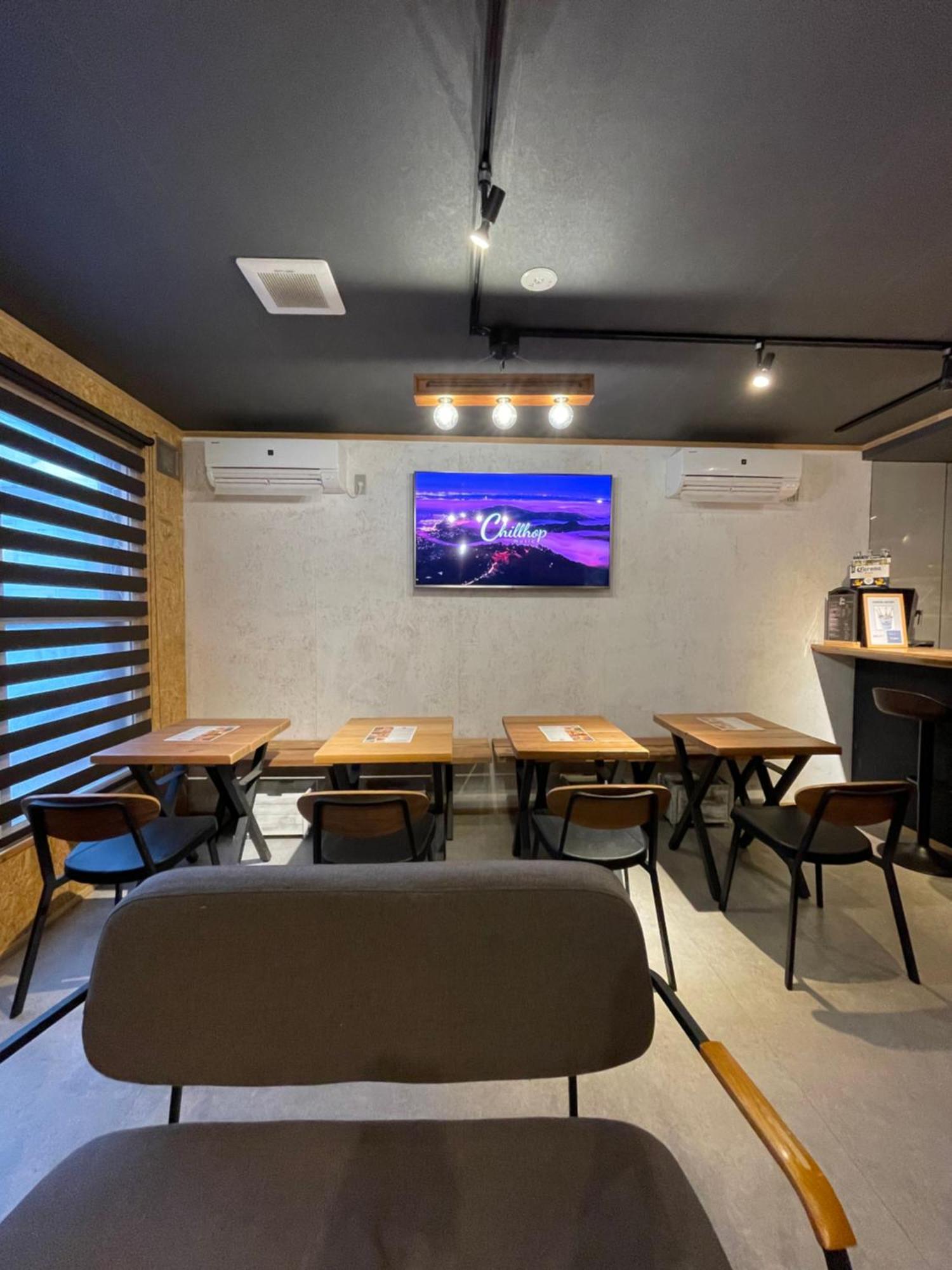 Auberge de jeunesse Arura Sapporo Extérieur photo