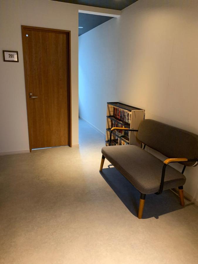 Auberge de jeunesse Arura Sapporo Extérieur photo