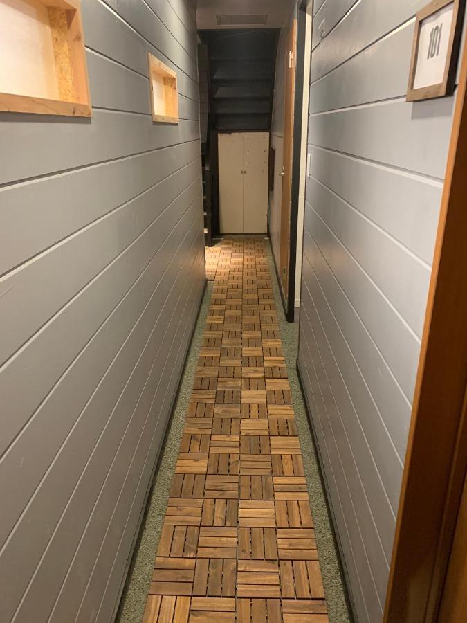 Auberge de jeunesse Arura Sapporo Extérieur photo